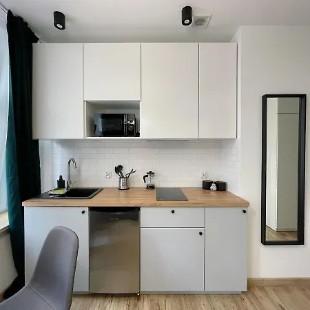 Apartament Victoria Iii, Sobieskiego Street Katowice