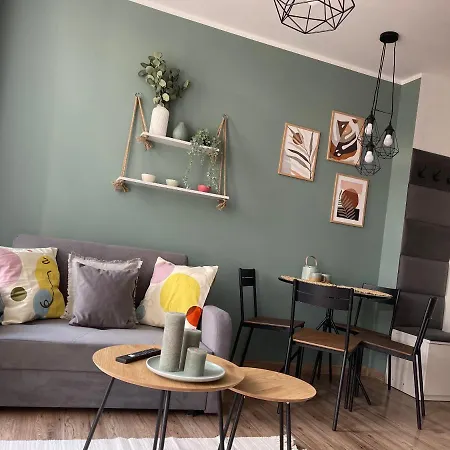 Victoria Iii, Sobieskiego Street Apartament Katowice