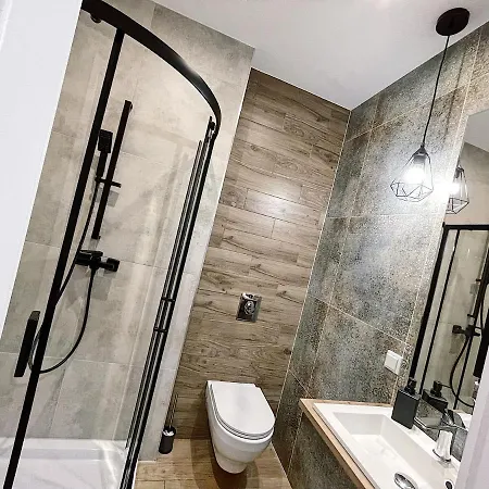Apartament Victoria Iii, Sobieskiego Street *