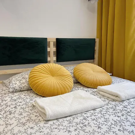 Apartament Victoria Iii, Sobieskiego Street *