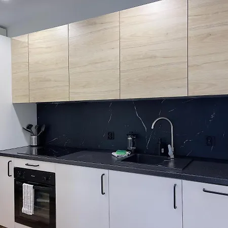 Apartment Victoria Iii, Sobieskiego Street