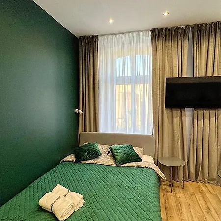 Victoria Iii, Sobieskiego Street Apartament