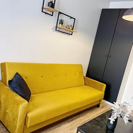 Victoria Iii, Sobieskiego Street Apartament Katowice