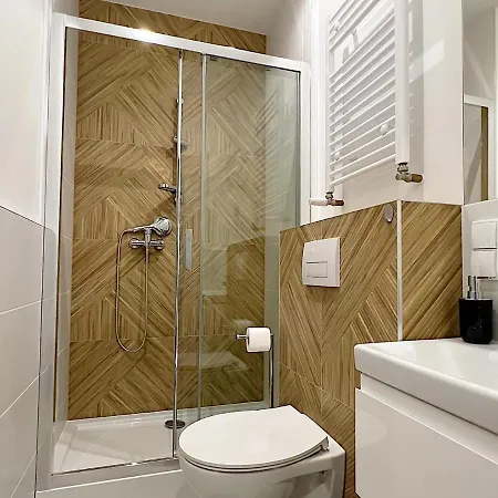 Apartament Victoria Iii, Sobieskiego Street Katowice