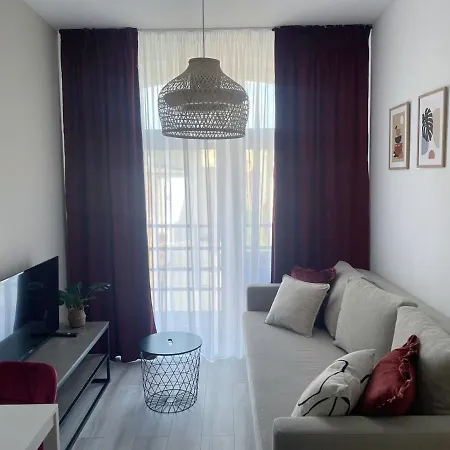 Apartament Victoria Iii, Sobieskiego Street