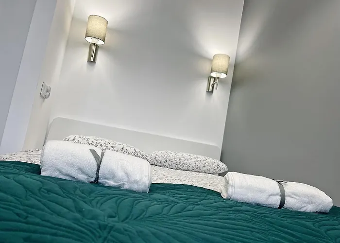 דירה Victoria Iii, Sobieskiego Street *