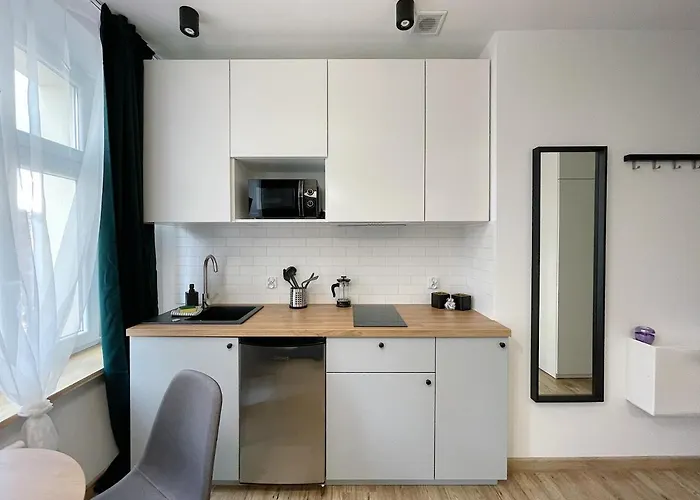 דירה Victoria Iii, Sobieskiego Street קטוביץ