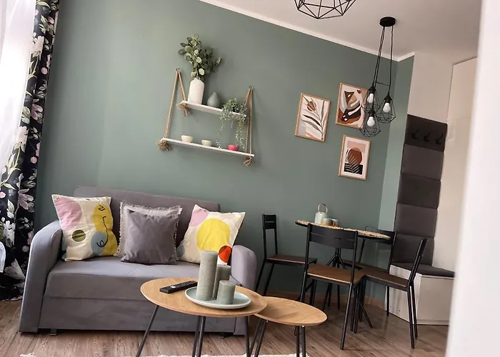 Victoria Iii, Sobieskiego Street דירה קטוביץ