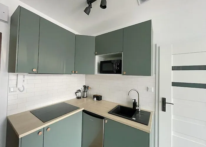 דירה Victoria Iii, Sobieskiego Street *