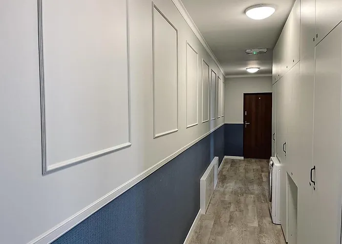 דירה Victoria Iii, Sobieskiego Street *