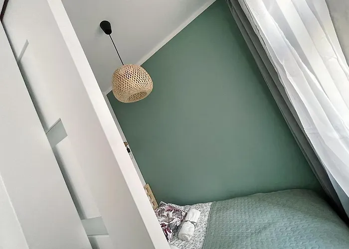 דירה Victoria Iii, Sobieskiego Street *