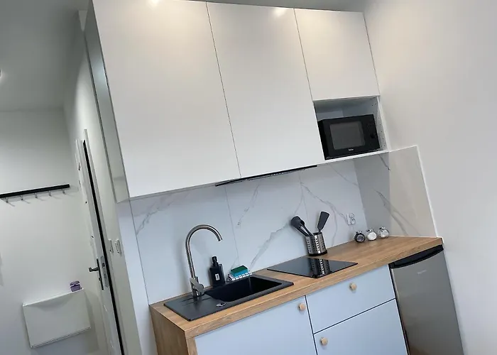 דירה Victoria Iii, Sobieskiego Street *