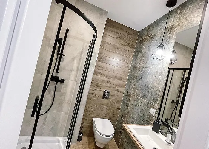 דירה Victoria Iii, Sobieskiego Street *