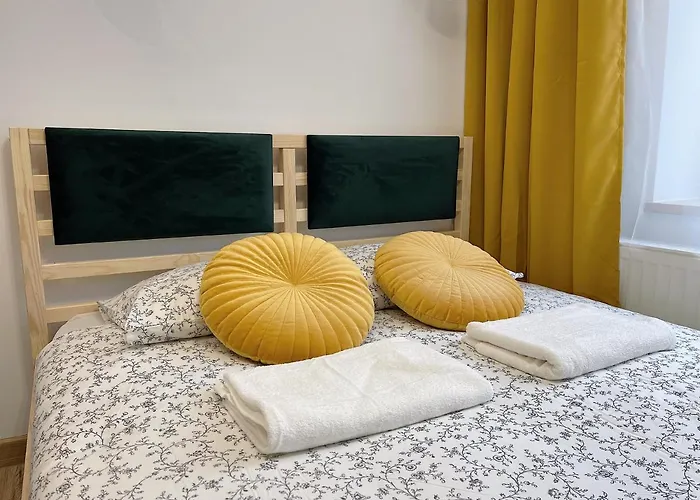 דירה Victoria Iii, Sobieskiego Street *