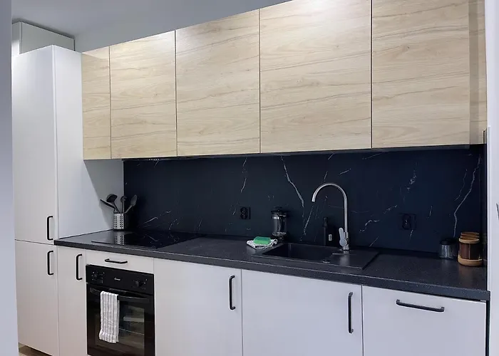 דירה Victoria Iii, Sobieskiego Street