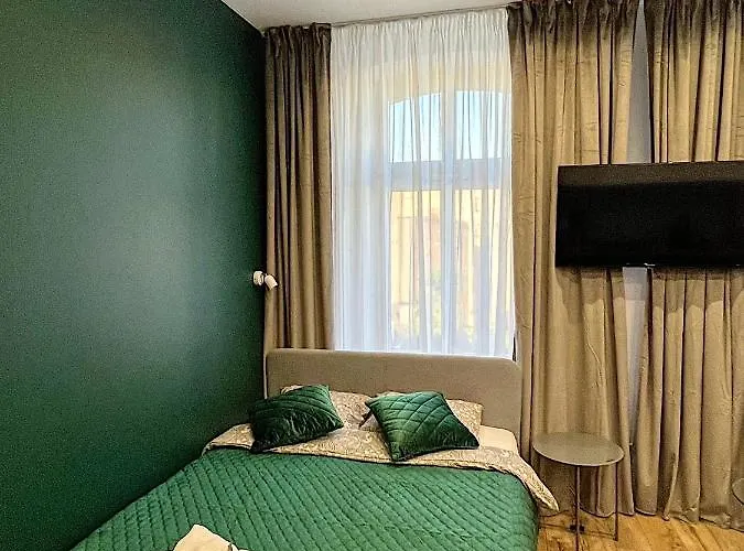 Victoria Iii, Sobieskiego Street דירה