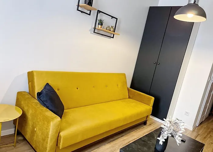 Victoria Iii, Sobieskiego Street 公寓 卡托维兹