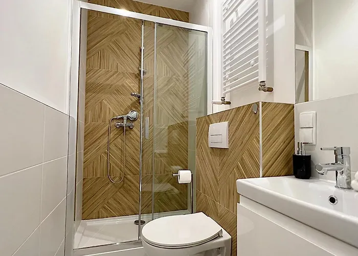 דירה Victoria Iii, Sobieskiego Street קטוביץ