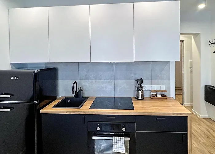 公寓 Victoria Iii, Sobieskiego Street 卡托维兹