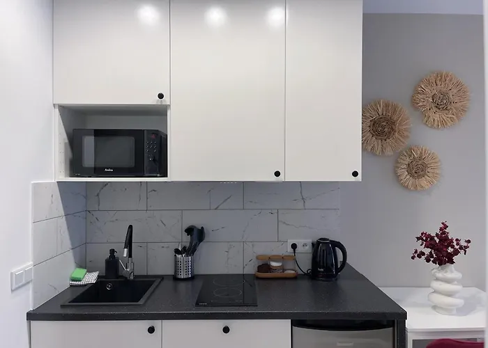 דירה Victoria Iii, Sobieskiego Street