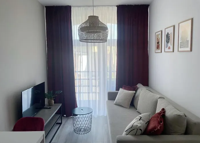 דירה Victoria Iii, Sobieskiego Street